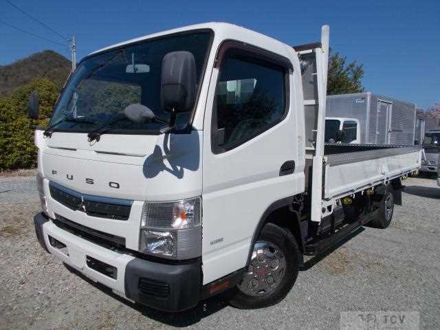 2016 Mitsubishi Fuso Canter
