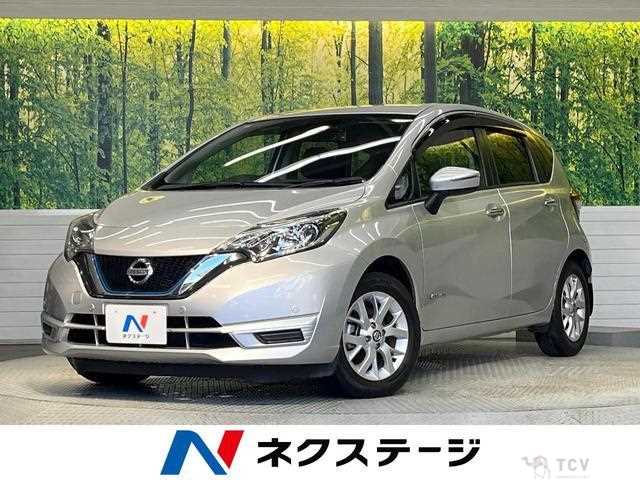 2019 Nissan Note