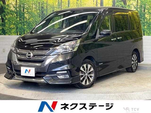 2016 Nissan Serena