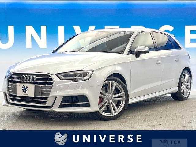 2018 Audi S3