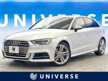 2018 Audi S3