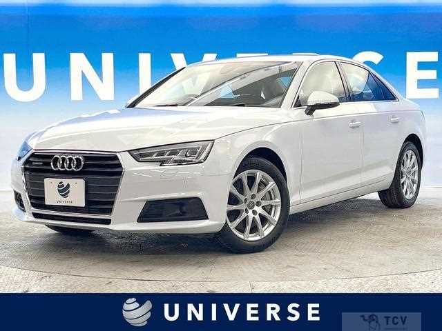 2017 Audi A4