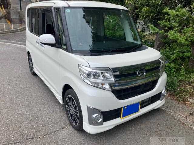2014 Daihatsu Tanto