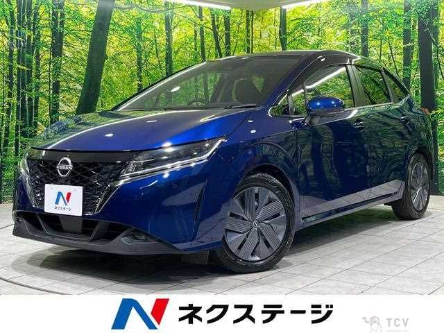 2023 Nissan Note