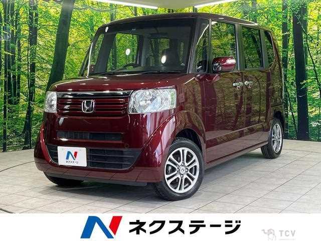 2013 Honda N BOX