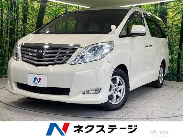 2008 Toyota Alphard G
