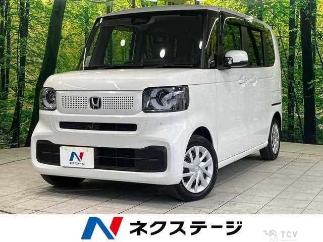 2025 Honda N BOX