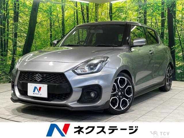 2020 Suzuki Swift