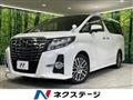 2015 Toyota Alphard G
