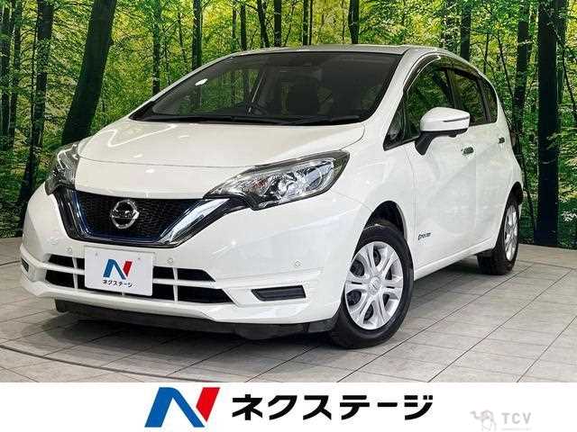 2018 Nissan Note