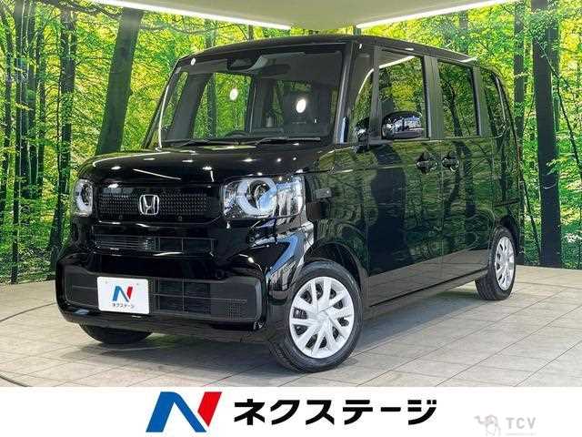 2024 Honda N BOX