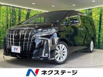 2019 Toyota Alphard G