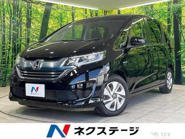 2017 Honda Freed