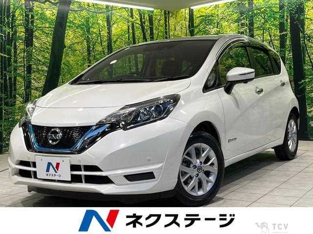 2019 Nissan Note