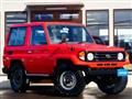 2000 Toyota Landcruiser 70