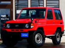 2000 Toyota Landcruiser 70