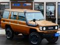 2000 Toyota Landcruiser 70