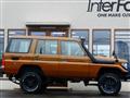2000 Toyota Landcruiser 70