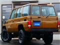 2000 Toyota Landcruiser 70