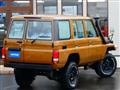 2000 Toyota Landcruiser 70