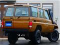 2000 Toyota Landcruiser 70