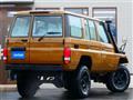 2000 Toyota Landcruiser 70