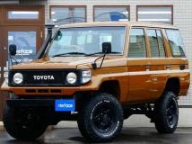 2000 Toyota Landcruiser 70