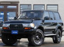 1997 Toyota Landcruiser 80