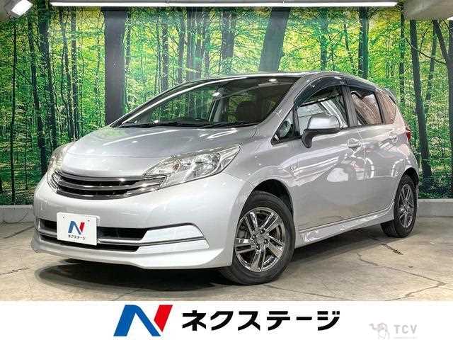 2013 Nissan Note