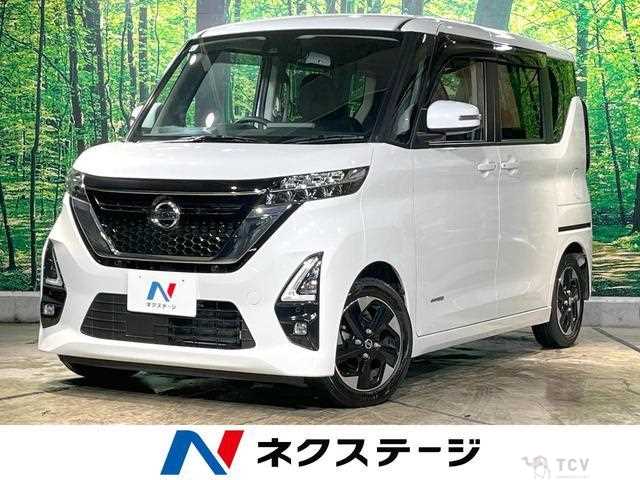 2021 Nissan ROOX
