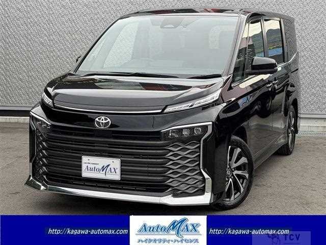2024 Toyota Voxy
