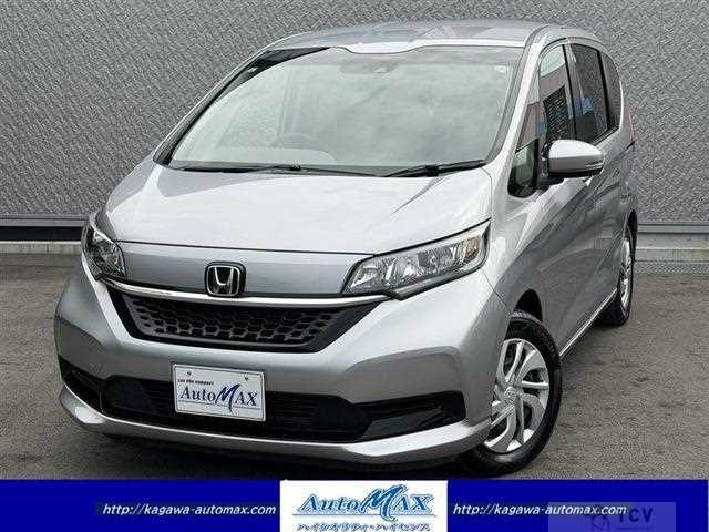 2022 Honda Freed