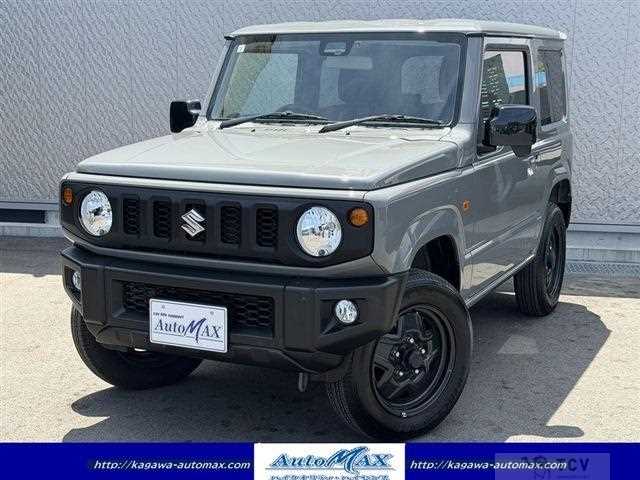 2024 Suzuki Jimny