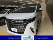 2024 Toyota Alphard G