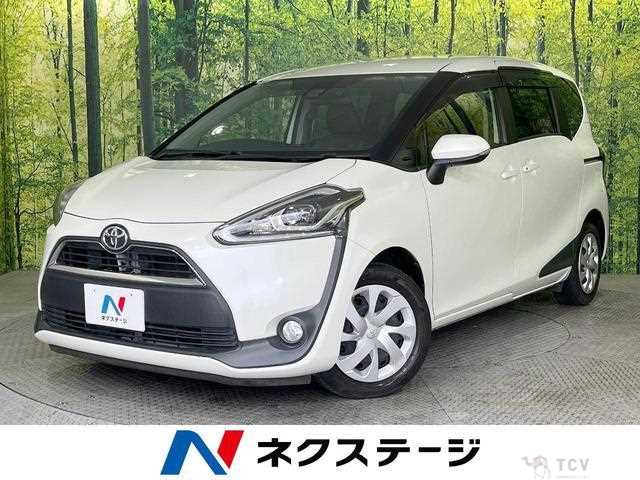 2018 Toyota Sienta