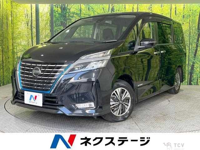 2021 Nissan Serena