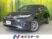 2021 Toyota Harrier