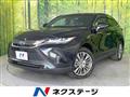 2021 Toyota Harrier Hybrid
