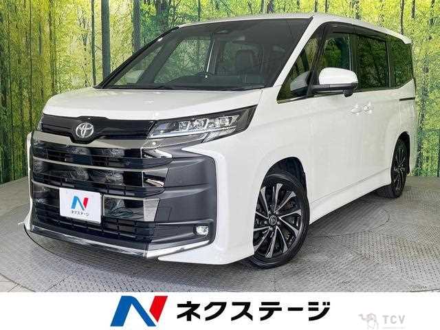2022 Toyota Noah