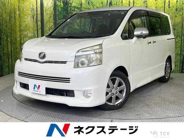 2008 Toyota Voxy