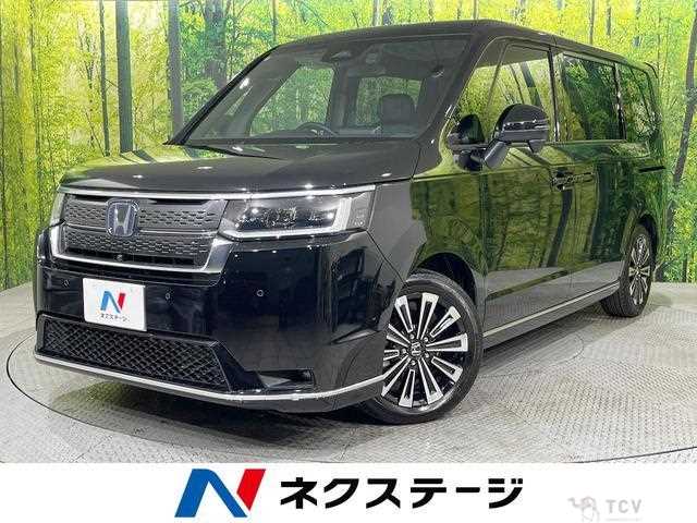 2024 Honda Step WGN