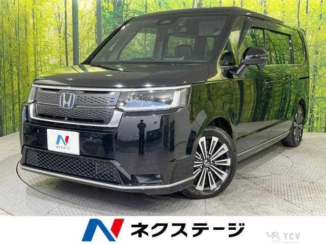2023 Honda Step WGN