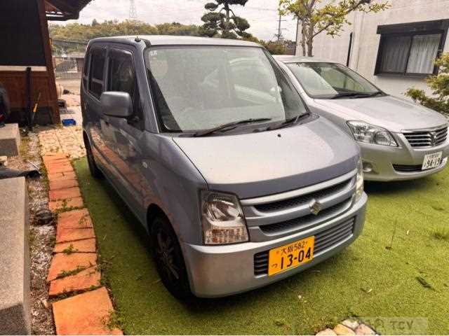 2007 Suzuki Wagon R