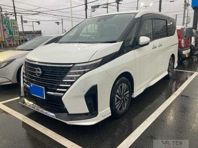 2023 Nissan Serena