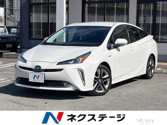 2019 Toyota Prius