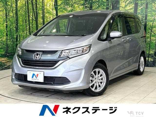 2017 Honda Freed