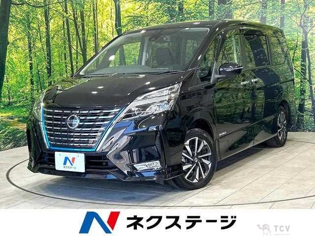 2021 Nissan Serena
