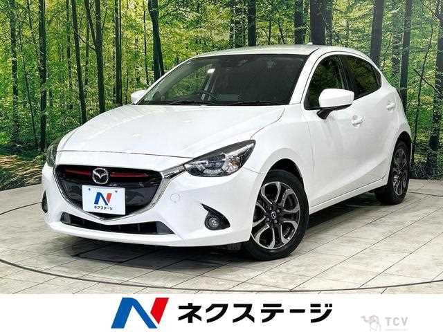 2014 Mazda Demio
