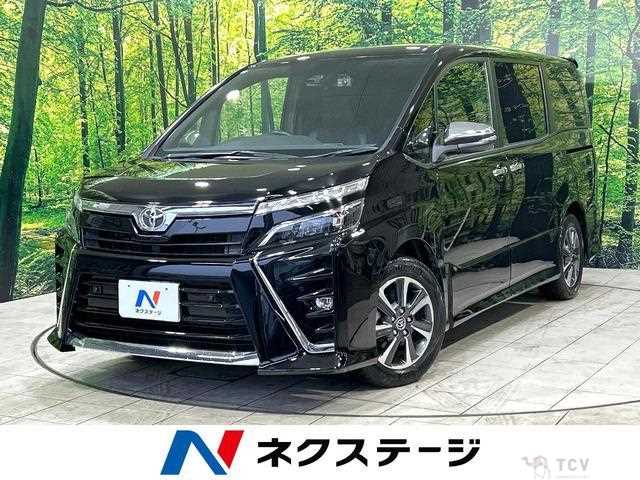 2020 Toyota Voxy