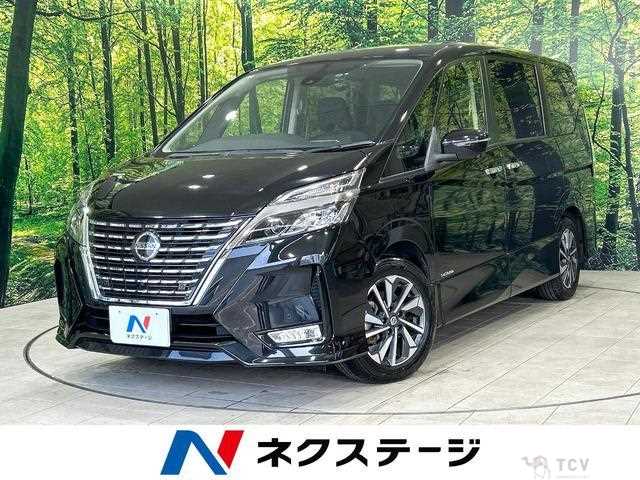 2020 Nissan Serena